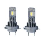 Set 2 Becuri Auto LED H7 28W Carguard, 6000K-7000K, off-road