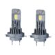 Set 2 Becuri Auto LED H7 28W Carguard, 6000K-7000K, off-road