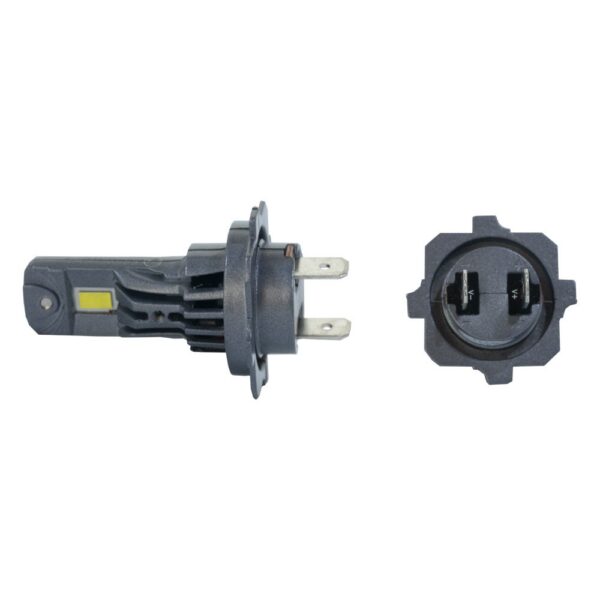 Set 2 Becuri Auto LED H7 28W Carguard, 6000K-7000K, off-road - imagine 4