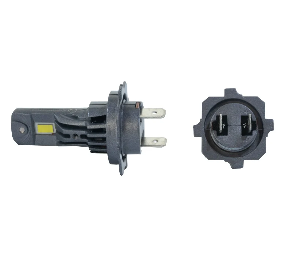 Set 2 Becuri Auto LED H7 28W Carguard, 6000K-7000K, off-road