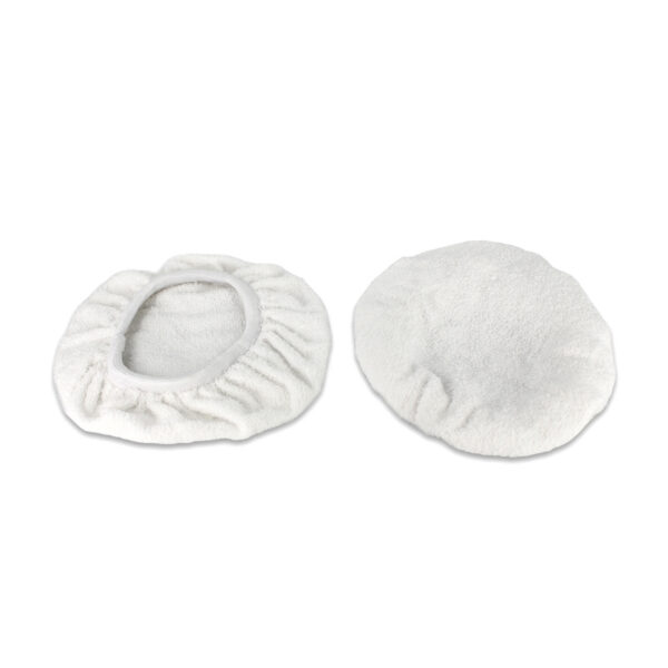 Set huse polish Alpin, 2 bucati, microfibra sintetica, 18 cm - imagine 2