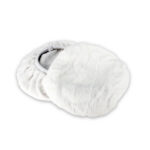 Set huse polish Alpin, 2 bucati, microfibra sintetica, 18 cm