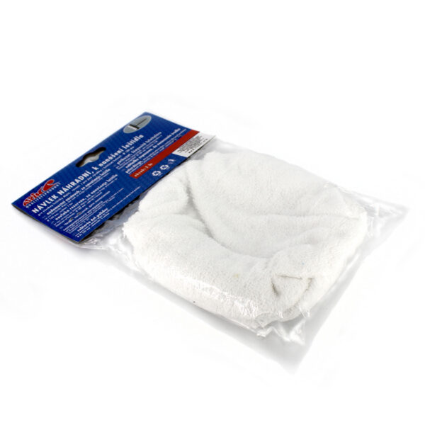 Set huse polish Alpin, 2 bucati, microfibra sintetica, 18 cm - imagine 3