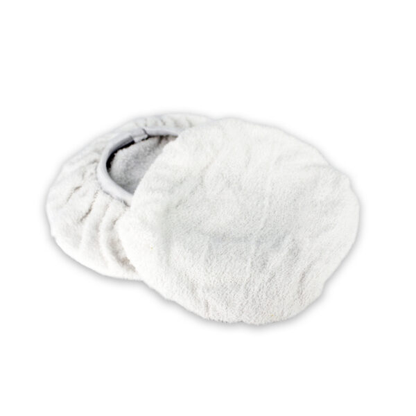 Set huse polish Alpin, 2 bucati, microfibra sintetica, 18 cm - imagine 1