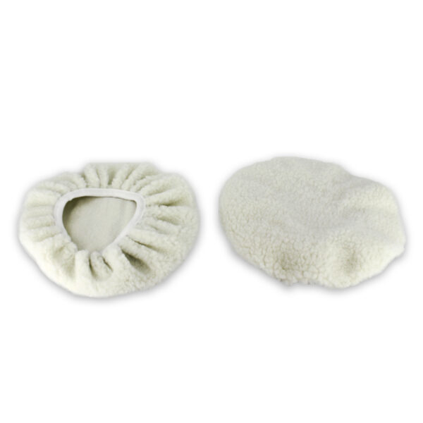 Set 2 bucati husa polish lana Alpin, diametru 24,5 cm - imagine 2