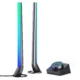 Set 2 buc lampa LED Govee H6047 RGBIC Wi-Fi Gaming Light Bars with Smart Controller, WiFi
