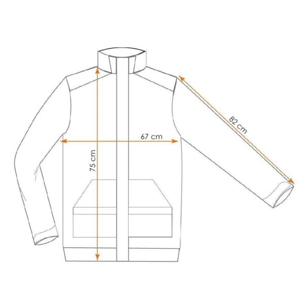 Geaca cu pantaloni pentru ploaie, marimea L/52, NEO - imagine 5