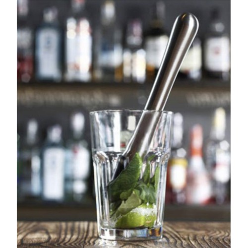 Set complet bartending profesional 6 piese, shaker 700 ml, inox, argintiu 2 Set complet bartending profesional 6 piese, shaker 700 ml, inox, argintiu