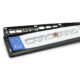 Set 2 suporti Carguard pentru numere de inmatriculare, negru, plastic flexibil - imagine 2