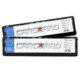 Set 2 suporti Carguard pentru numere de inmatriculare, negru, plastic flexibil - imagine 5