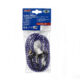 Set 2 cordeline elastice de fixare, 60 cm, 7 kg - imagine 4