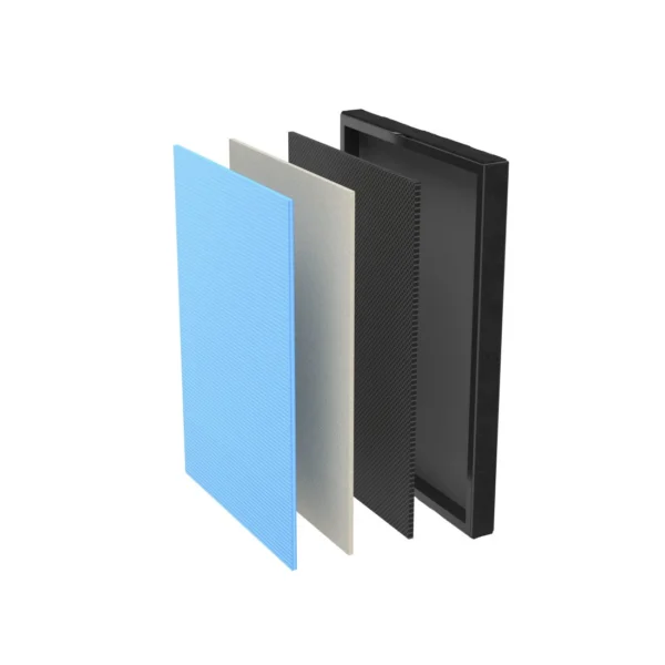 Set Filtre de rezerva Combo 4 in 1 pentru purificatorul de aer Hama Basic - imagine 2