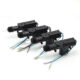 Set inchidere centralizata Carguard, 4 motorase, control automat usi - imagine 2