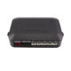 Set senzori de parcare Carguard, semnal acustic, 4 senzori, raza 0-2 m - imagine 3