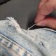 Trusa de croitorie Ruhhy cu ace pentru cusut, papiote, foarfeca si accesorii, 128 piese - imagine 8