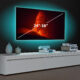Banda LED SMART SunShine pentru iluminare ambientala TV, 24”-38”, RGB, Bluetooth - imagine 2