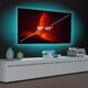 Banda LED SMART pentru iluminare fundal TV 50”-65”, RGB, Bluetooth, SunShine - imagine 2