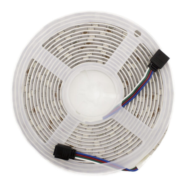 Set banda LED RGB SMART SunShine, 5m, IP65, Bluetooth, 36W, 7.2 W/m - imagine 3