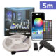 Set banda LED RGB SMART SunShine, 5m, IP65, Bluetooth, 36W, 7.2 W/m