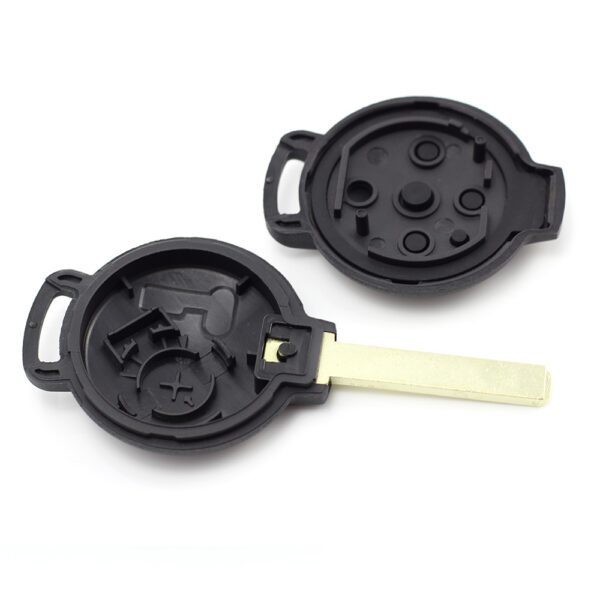 Carcasa cheie pentru Smart, cu 3 butoane, Carguard - imagine 2