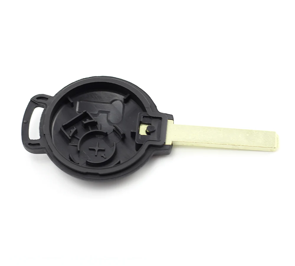 Carcasa cheie pentru Smart, cu 3 butoane, Carguard