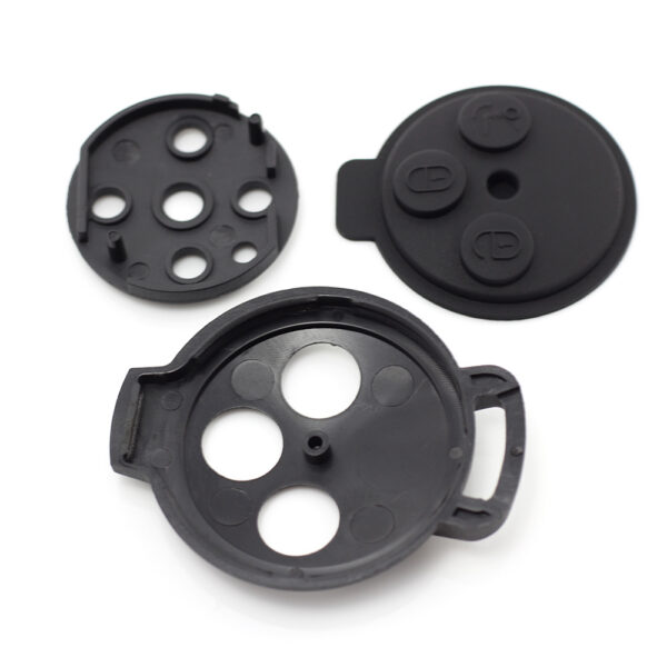 Carcasa cheie pentru Smart, cu 3 butoane, Carguard - imagine 4