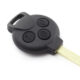 Carcasa cheie pentru Smart, cu 3 butoane, Carguard - imagine 6