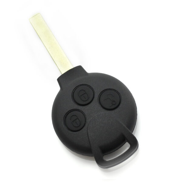 smart-carcasa-cheie-3-butoane.jpg Carcasa cheie pentru Smart, cu 3 butoane, Carguard - imagine 1