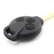 Carcasa cheie pentru Smart, cu 3 butoane, Carguard - imagine 8