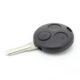 Carcasa cheie pentru Smart, cu 3 butoane, Carguard - imagine 3