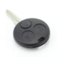 Carcasa cheie pentru Smart, cu 3 butoane, Carguard - imagine 4