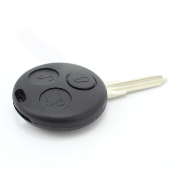 Carcasa cheie pentru Smart, cu 3 butoane, Carguard - imagine 5