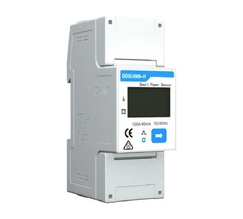 Huawei Smart Meter Monofazat, 100 A, RS485, LCD, IP20