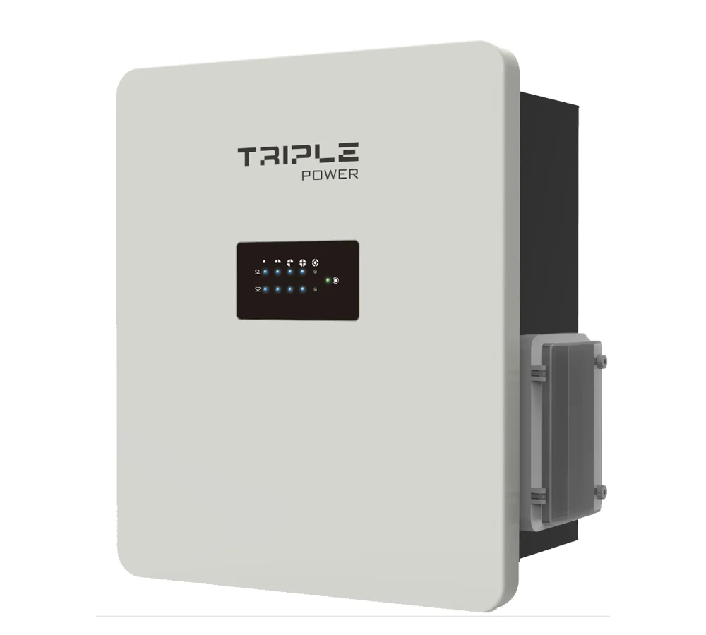 Sistem de gestionare energie, Solax BMS Parallel Box II