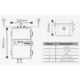 X1-EPS Box pentru gestionarea alimentarii de urgenta, Solax Power, 63 A - imagine 2