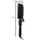 Ondulator ceramic Soulima Hair Waver, 3 tuburi de curling, temperatura reglabila, dispaly LCD, 120W - imagine 17