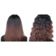 Ondulator ceramic Soulima Hair Waver, 3 tuburi de curling, temperatura reglabila, dispaly LCD, 120W - imagine 12