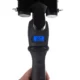 Ondulator ceramic Soulima Hair Waver, 3 tuburi de curling, temperatura reglabila, dispaly LCD, 120W - imagine 3