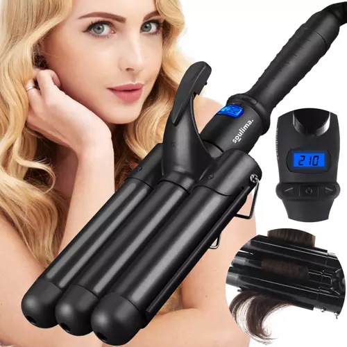 Soulima hair wave machine 19389