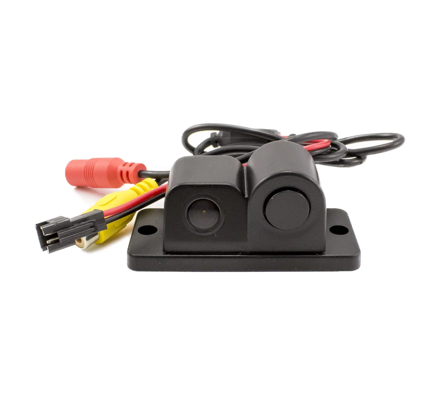 Camera si senzor de parcare Carguard, unghi reglabil, 720x480, IP67