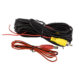 Camera si senzor de parcare Carguard, unghi reglabil, 720x480, IP67 - imagine 4