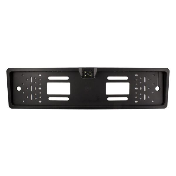 Camera video Carguard cu suport pentru numar de inmatriculare, unghi 170°, rezolutie 648x488 - imagine 2