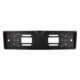Camera video Carguard cu suport pentru numar de inmatriculare, unghi 170°, rezolutie 648x488 - imagine 2