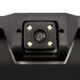 Camera video Carguard cu suport pentru numar de inmatriculare, unghi 170°, rezolutie 648x488 - imagine 3