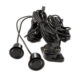 Camera si senzori de parcare Carguard, 170°, IP67, 12V - imagine 5