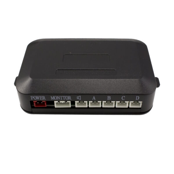 Camera si senzori de parcare Carguard, 170°, IP67, 12V - imagine 4
