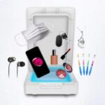 Sterilizator UV-C telefon mobil si obiecte mici, portabil, cu aromaterapie