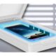Sterilizator UV-C telefon mobil si obiecte mici, portabil, cu aromaterapie - imagine 6