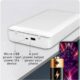 Sterilizator UV-C telefon mobil si obiecte mici, portabil, cu aromaterapie - imagine 5