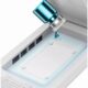 Sterilizator UV-C telefon mobil si obiecte mici, portabil, cu aromaterapie - imagine 2